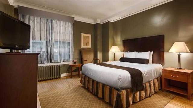SUITE TWO BEDROOMS