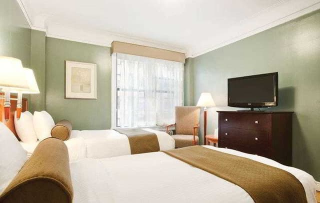 SUITE TWO BEDROOMS