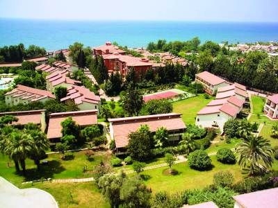 Horus Paradise Luxury Resort0