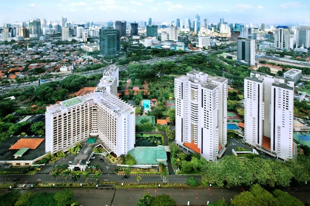 The Sultan Jakarta Hotel The Sultan Jakarta Hotel