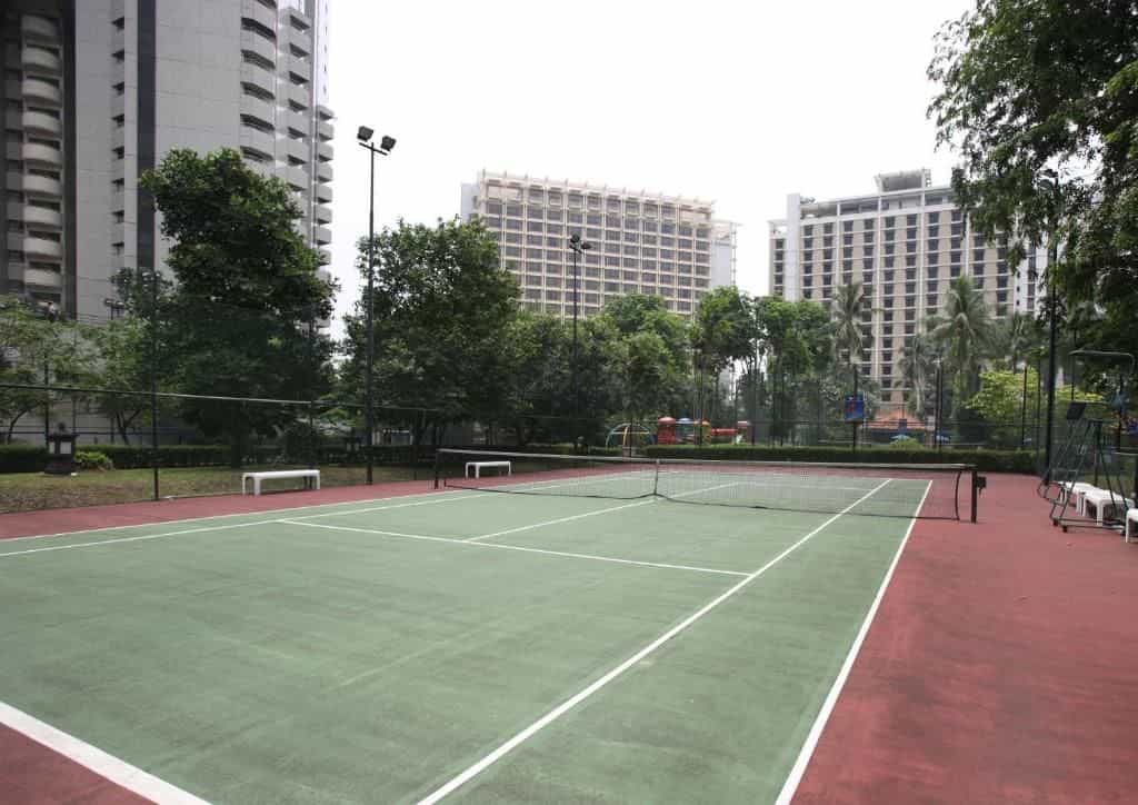 The Sultan Jakarta Hotel The Sultan Jakarta Hotel