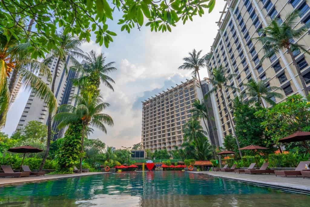 The Sultan Jakarta Hotel The Sultan Jakarta Hotel