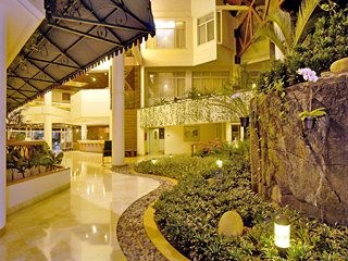 Hotel Santika Bandung0