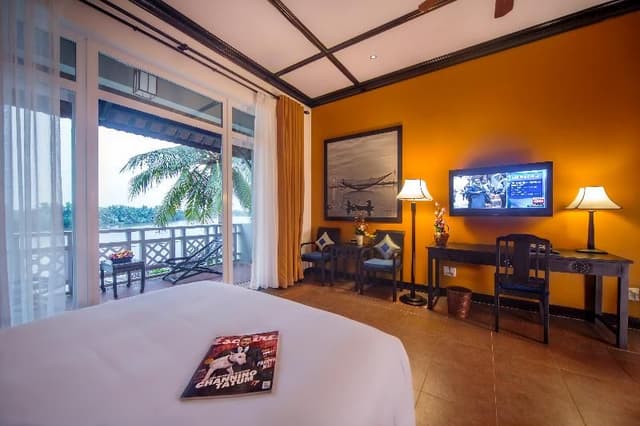 Double or Twin PREMIER RIVER VIEW