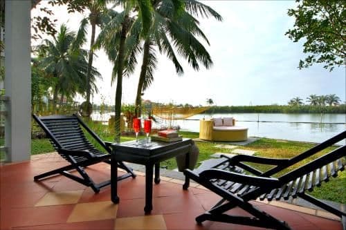 Grand Deluxe with River View