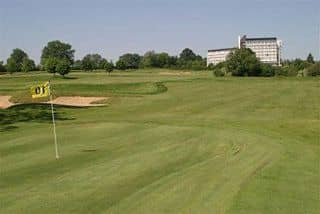 Les Dryades golf & Spa Les Dryades golf & Spa