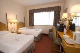 Best Western Moorside Grange Hotel & Spa Best Western Moorside Grange Hotel & Spa