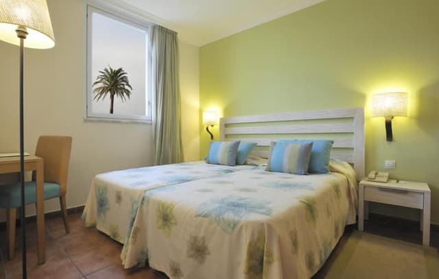Double or Twin GARDEN VIEW