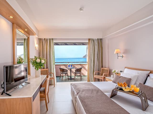 Double or Twin SIDE SEA VIEW