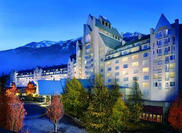 The Fairmont Chateau Whistler The Fairmont Chateau Whistler