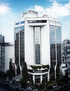Seyhan Seyhan