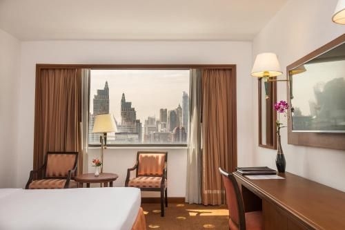 โรงแรมรามาดา เดมา (Ramada D’ma Bangkok Hotel)2
