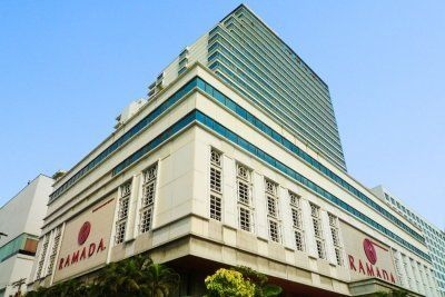โรงแรมรามาดา เดมา (Ramada D’ma Bangkok Hotel)0