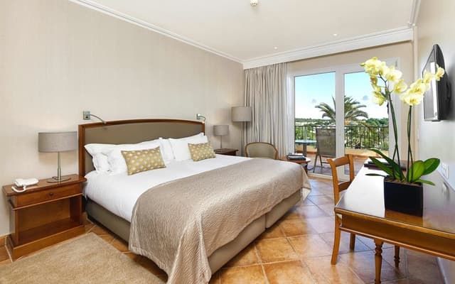Double or Twin GARDEN VIEW