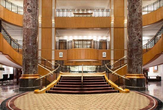 เชอราตัน ออนเดอะพาร์ค (Sheraton on the Park)4