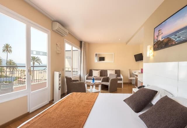 JUNIOR SUITE SEA VIEW