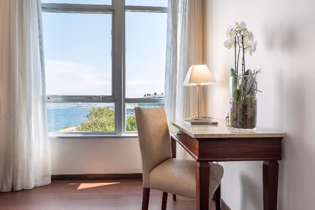 DOUBLE SEA VIEW