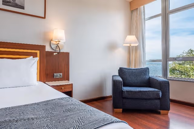 DOUBLE SEA VIEW