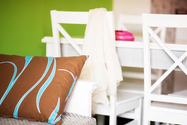 APARTMENT TWO BEDROOMS