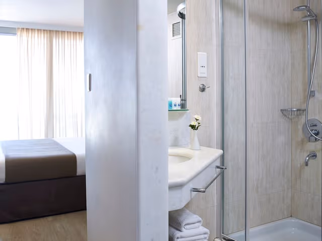 JUNIOR SUITE SEA VIEW