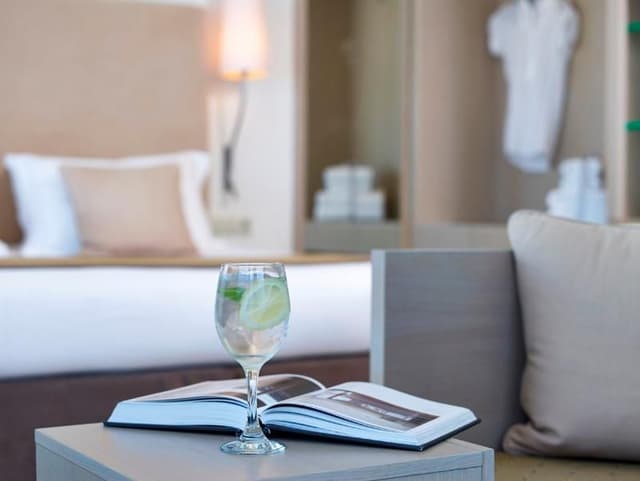 SUITE DELUXE SEA VIEW