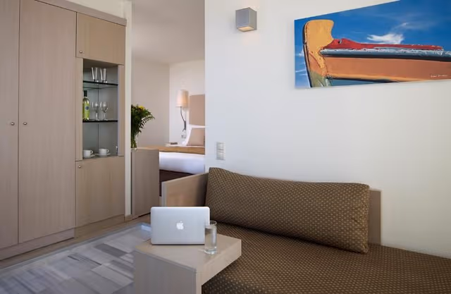 SUITE DELUXE SEA VIEW