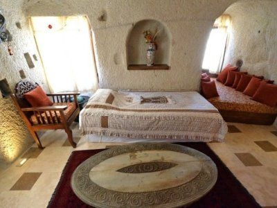 Cappadocia Cave Suites4