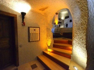 Cappadocia Cave Suites2
