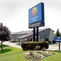 โรงแรมคอมฟอร์ต อินน์ บรอควิลล์ (Comfort Inn Brockville)0