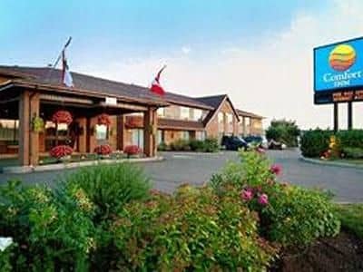 Comfort Inn Charlottetown Comfort Inn Charlottetown