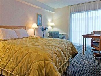 คอมฟอร์ต อินน์ แอร์พอร์ต นอร์ทเบย์ (Comfort Inn Airport North Bay)3