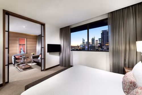 Pacific Club Suite