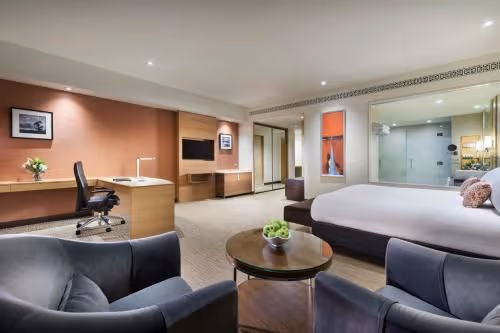 Executive King Room