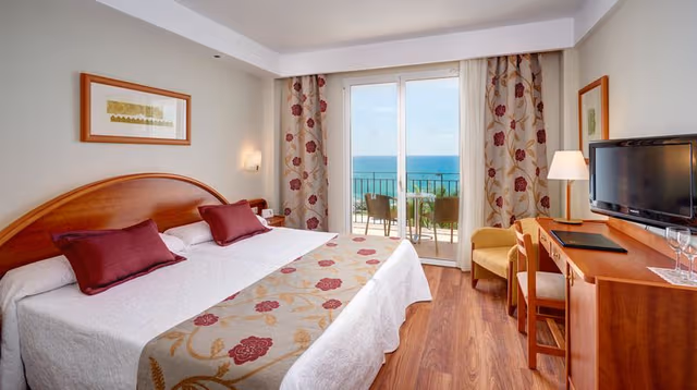 Double or Twin SEA VIEW