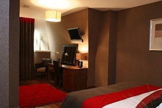 The Hudson Hotel Edinburgh1
