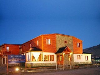 Hosteria San Julian1