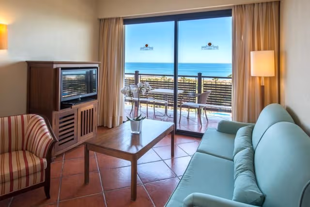 JUNIOR SUITE SEA VIEW