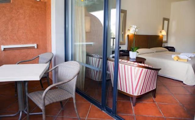 JUNIOR SUITE SEA VIEW