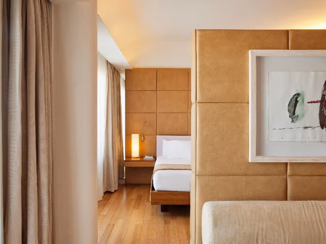 SUITE DELUXE