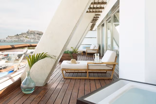 SUITE DELUXE