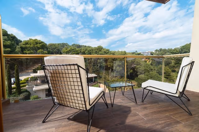 Double or Twin PARK VIEW