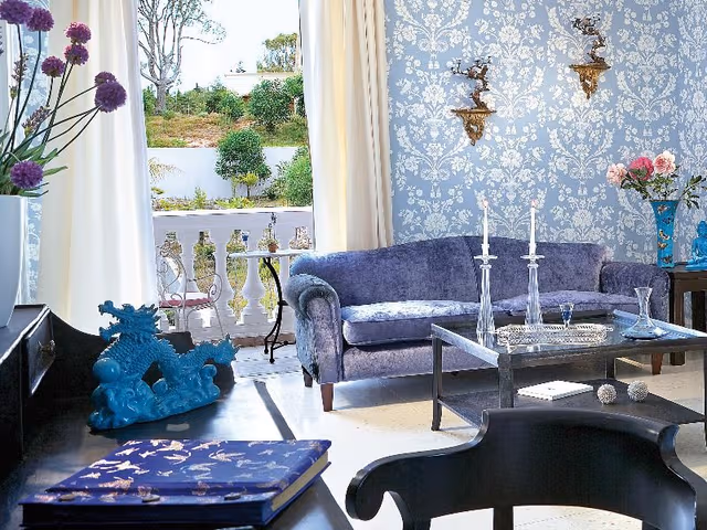 SUITE SEA VIEW