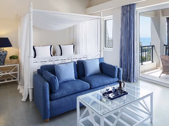 BUNGALOW DELUXE SEA VIEW