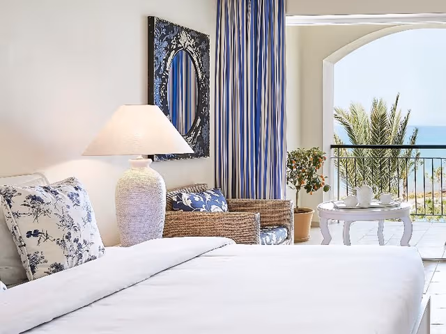 Double or Twin SUPERIOR SEA VIEW