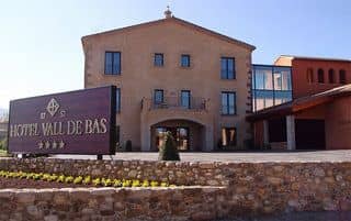 Hotel Vall de BAs Hotel Vall de BAs