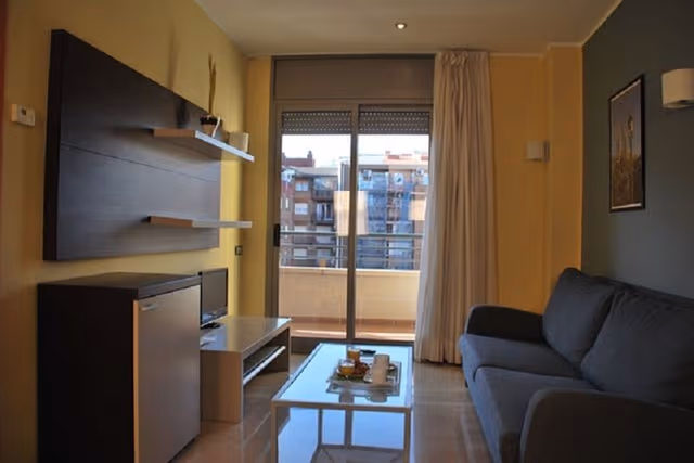 APARTMENT CAPACITY 4