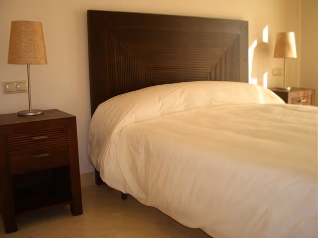APARTMENT CAPACITY 4 TWO BEDROOMS