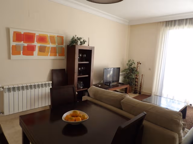 APARTMENT CAPACITY 4 TWO BEDROOMS