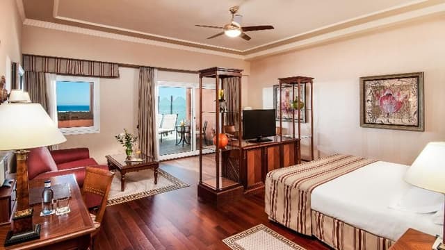 JUNIOR SUITE SEA VIEW