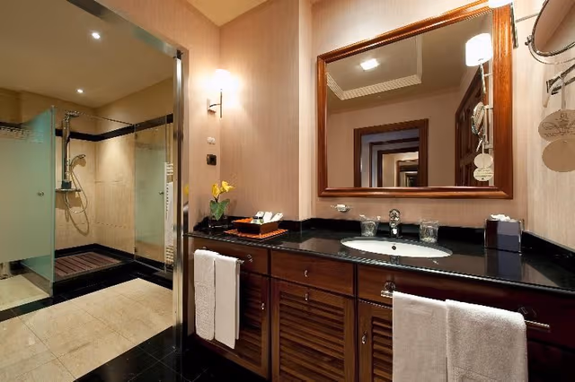 Double or Twin SEA VIEW